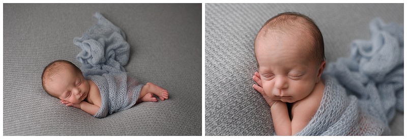 Beaumont Newborn Twins Photographer