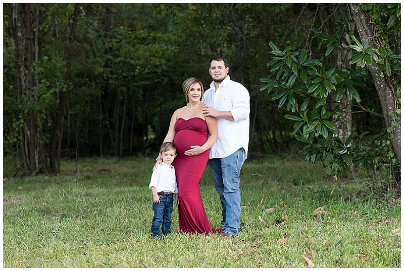maternity photographers in beaumont texas
