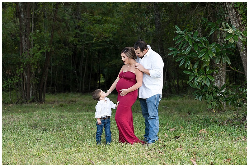 maternity photographers in beaumont texas