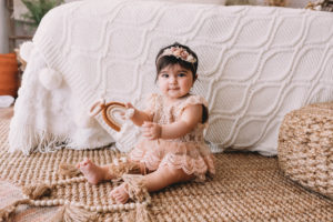 Fort Worth TX Baby Portrait Studio