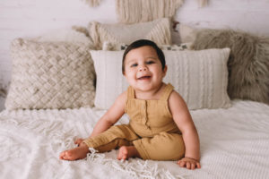 Fort Worth TX Baby Portrait Studio