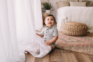 Fort Worth TX Baby Portrait Studio