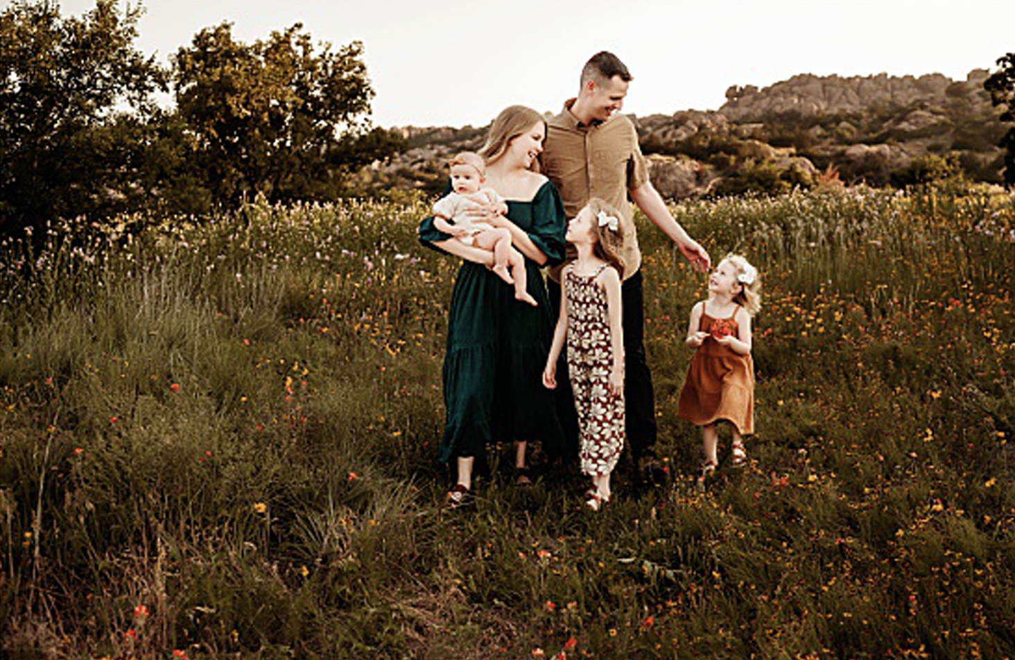 Fort Worth Family Photographer