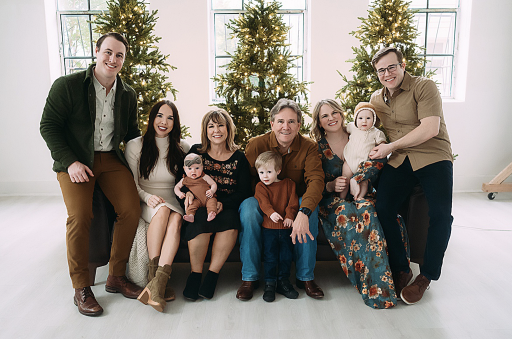 DFW Family and Newborn Photographer