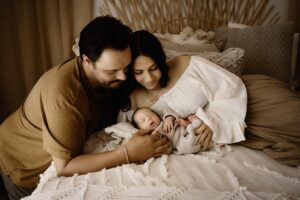 DFW newborn photographer