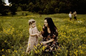 DFW Boho Family Photos