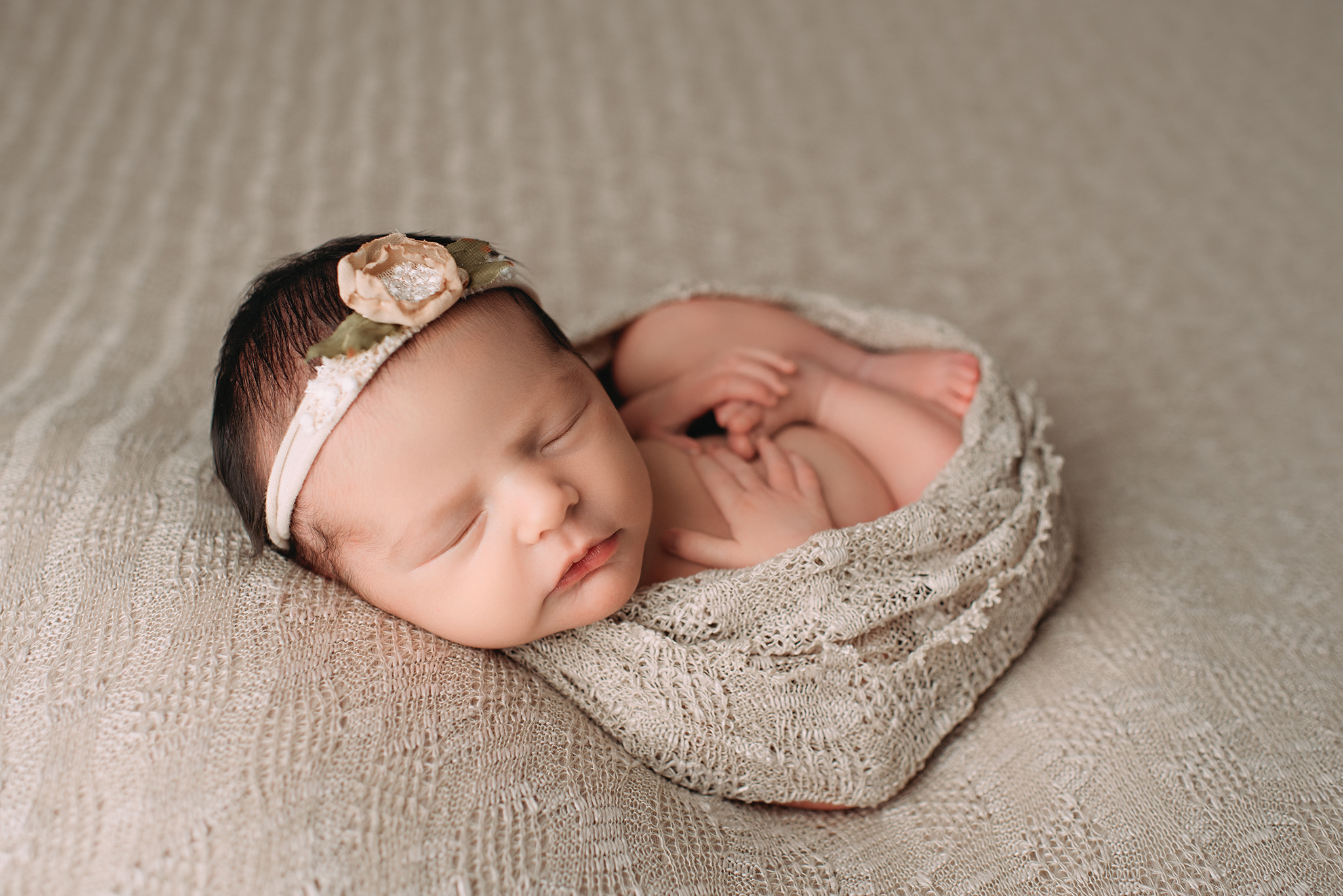 DFW Newborn photographer