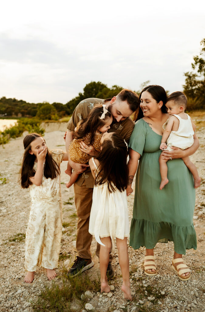 Fort Worth lifestyle family photographer