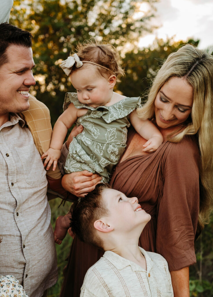 Lifestyle and Candid Family photos