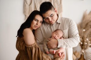 Ft Worth Lifestyle Newborn photos