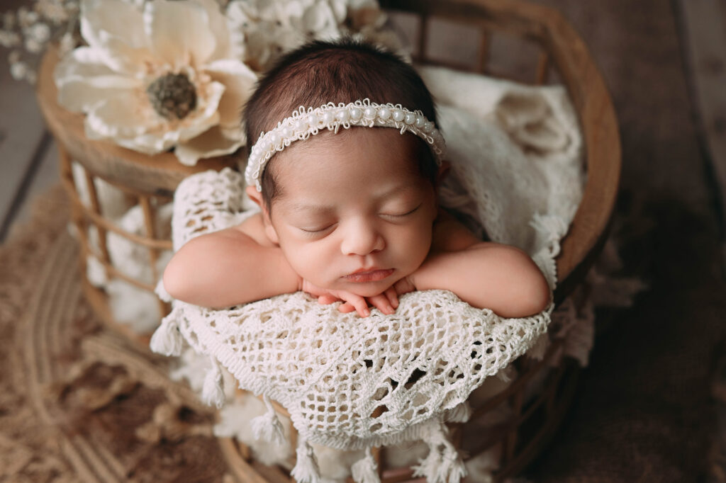 Newborn image by Paula Goforth Photography in Fort Worth Texas