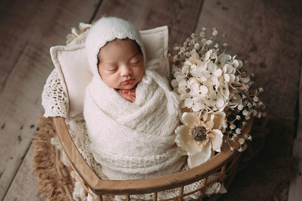 Newborn image by Paula Goforth Photography in Fort Worth Texas