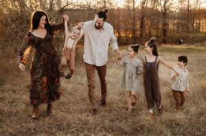 Fort Worth Family Photographer