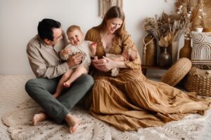 Family Mini Sessions in Ft Worth