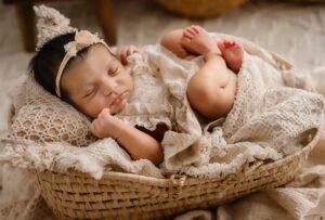 Fort Worth Newborn Photography