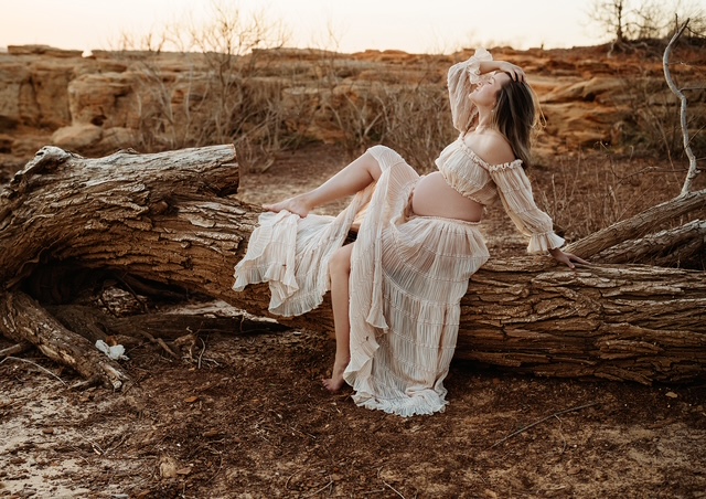 Ft Worth Maternity Photographer