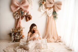 Mom & Me Mini Session in Ft Worth