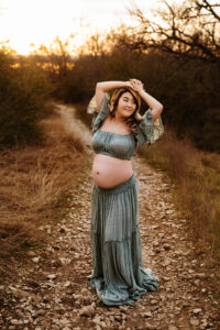 DFW Maternity Photographer
