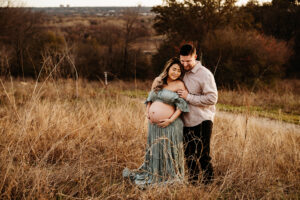 Fort Worth Maternity and Newborn Photographer