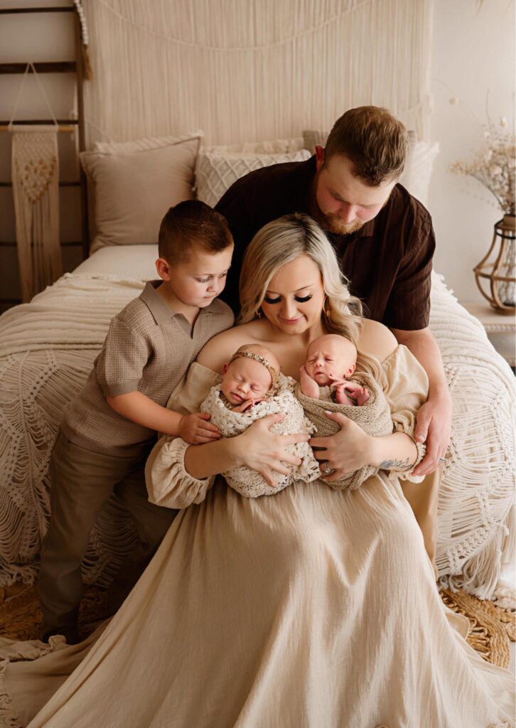 Lifestyle family image by Fort Worth family photographer Paula Goforth 