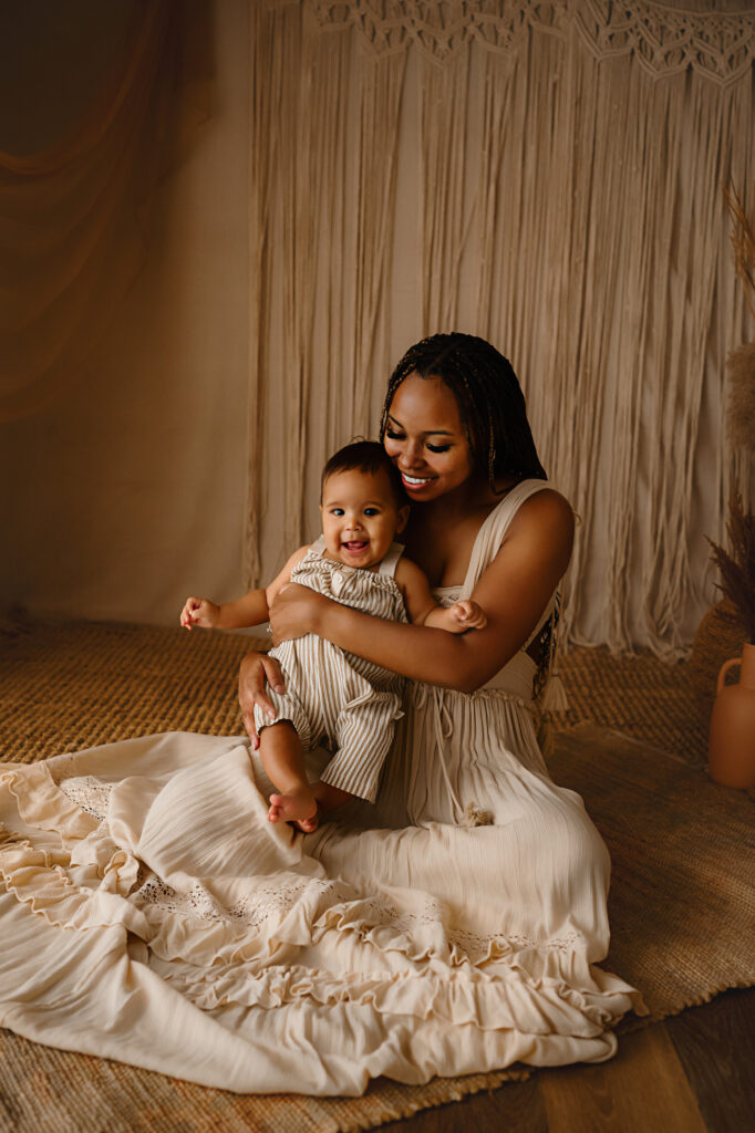 Letter to mom: dreamy photoshoot by Fort Worth photographer Paula Goforth 