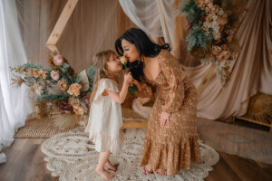 Mommy and Me Photoshoot