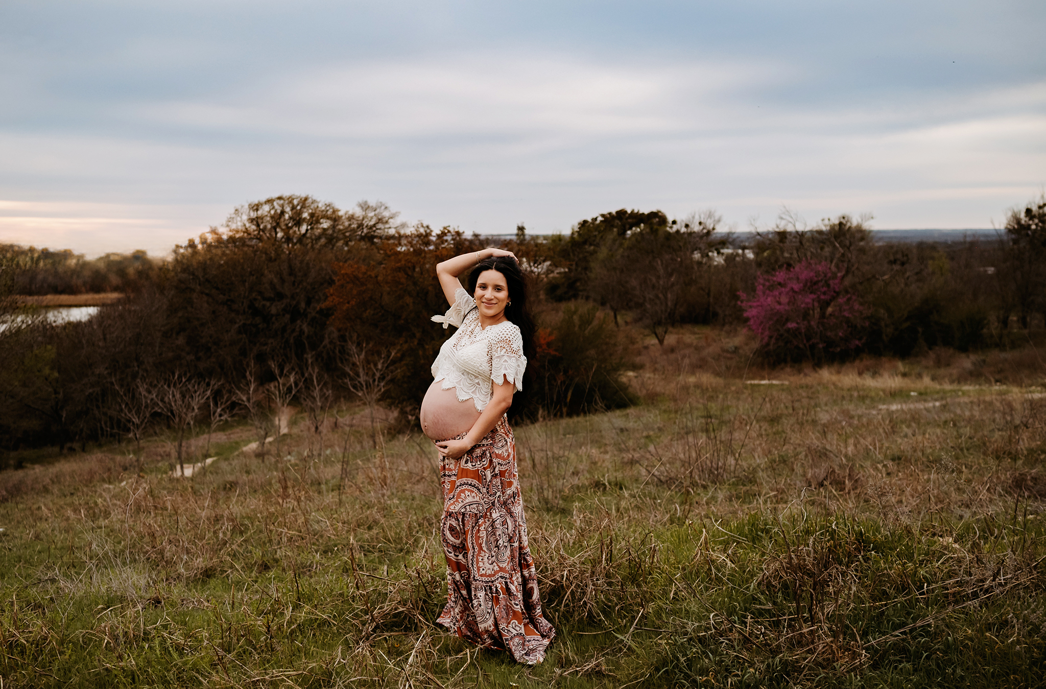 Ft Worth Maternity Photographer