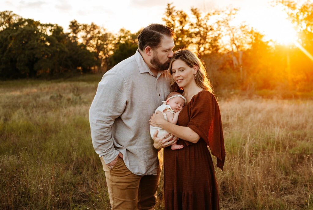 Dallas Fort Worth newborn and maternity photographer 