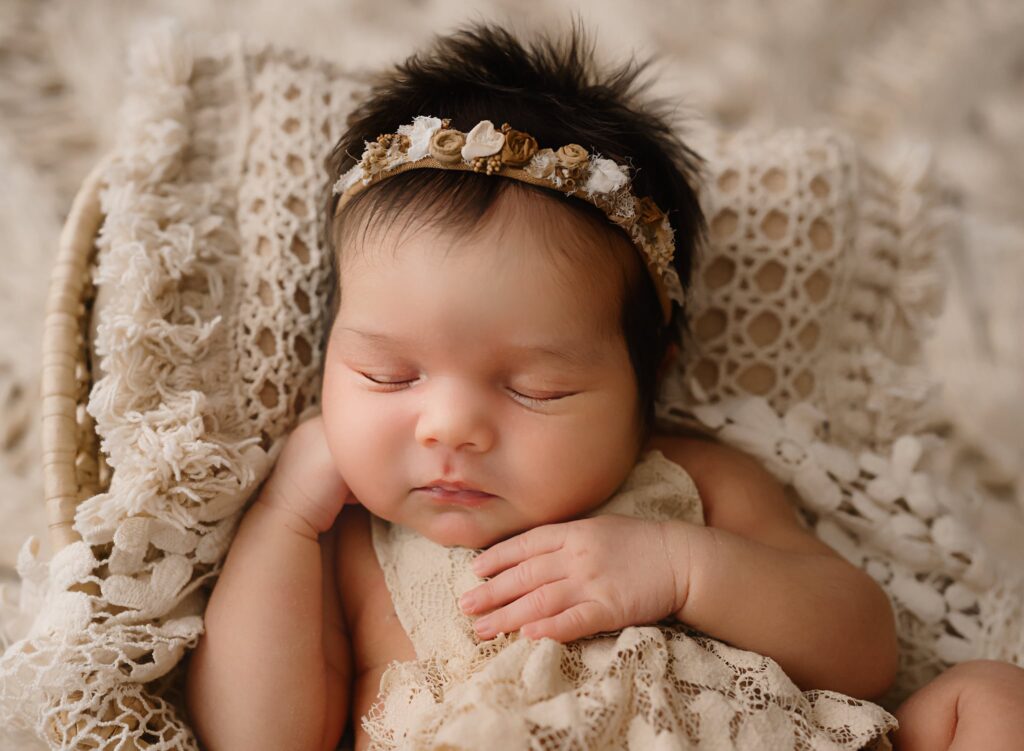 Dallas Fort Worth newborn and maternity photographer 