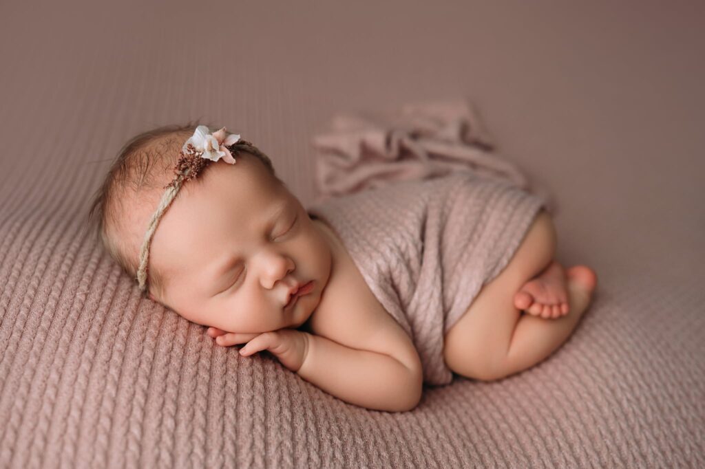Dallas Fort Worth newborn and maternity photographer 