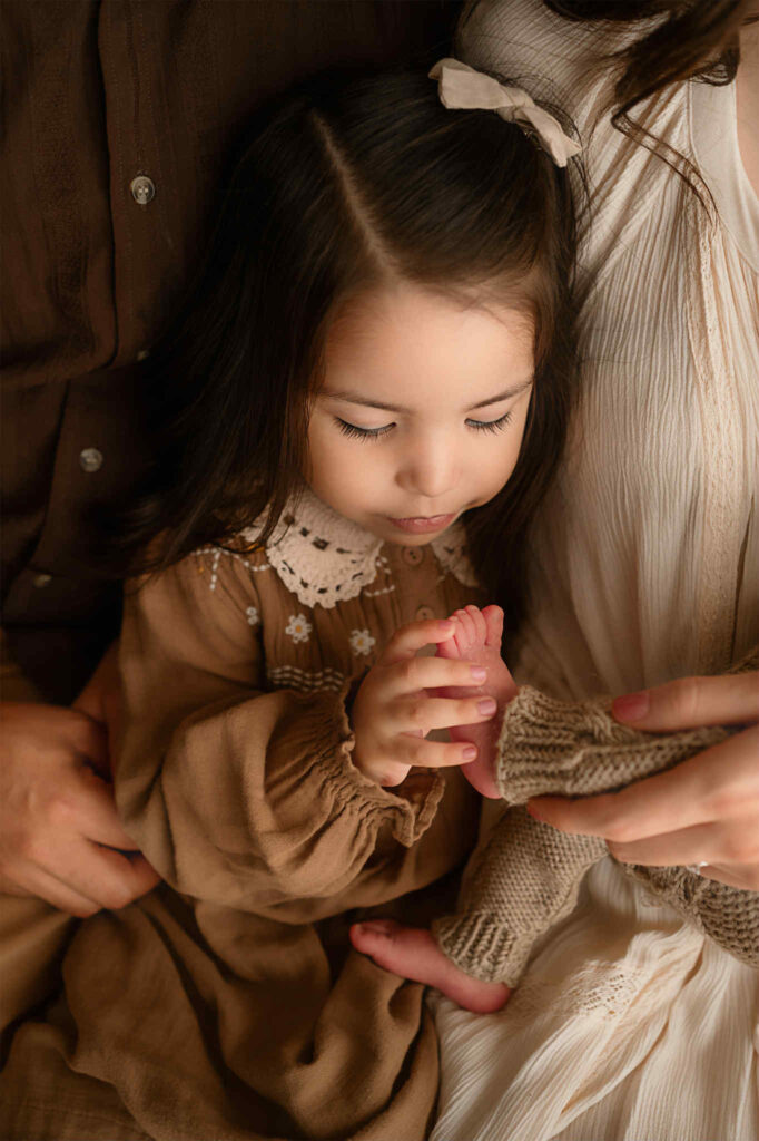 Life filled family and newborn photos in Fort Worth Texas 