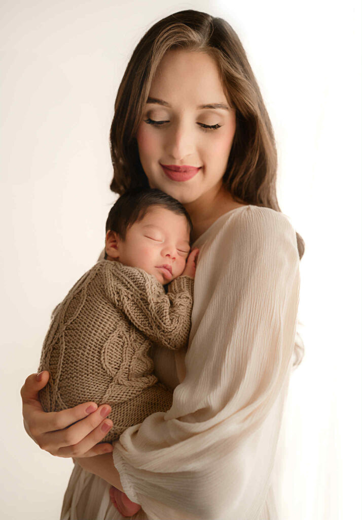 Life filled family and newborn photos in Fort Worth Texas 