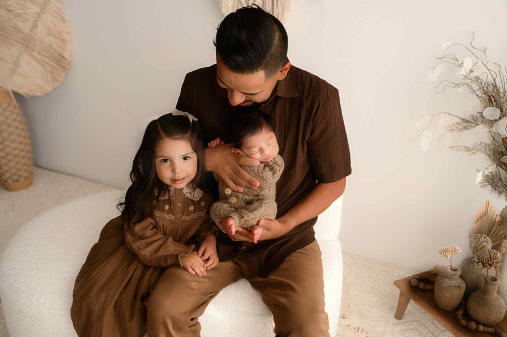 Life filled family and newborn photos in Fort Worth Texas 