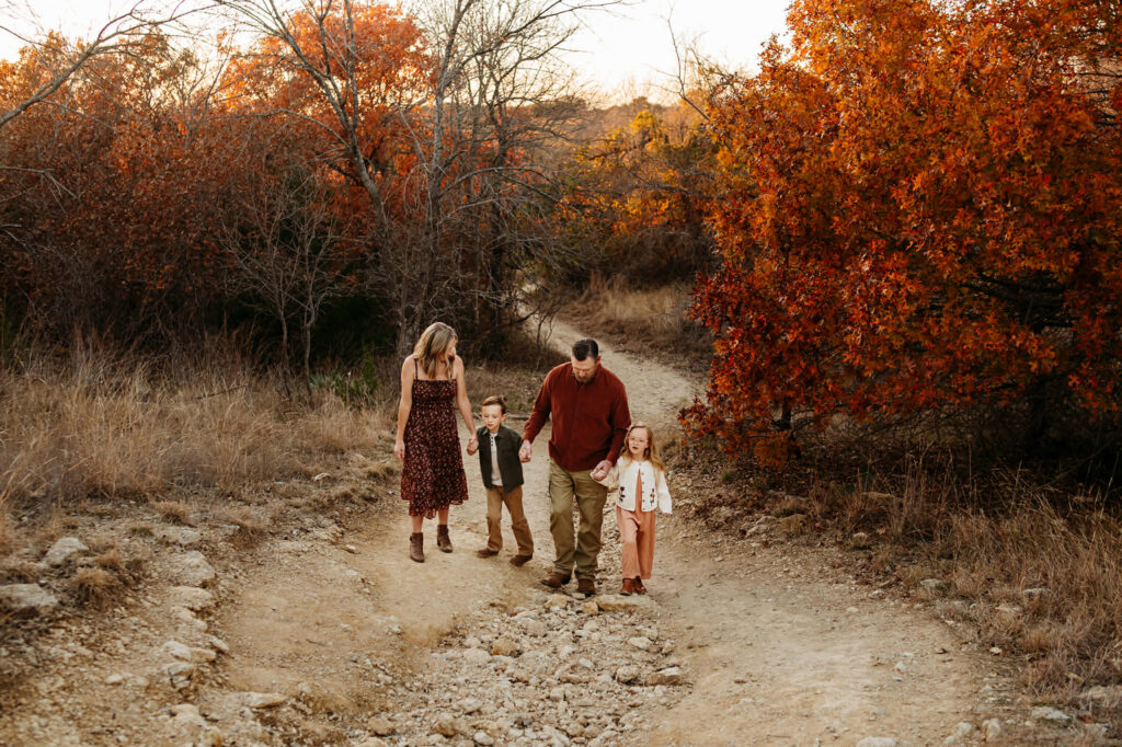 Merry Christmas and Happy New Year: Fort Worth Newborn and Family Photographer