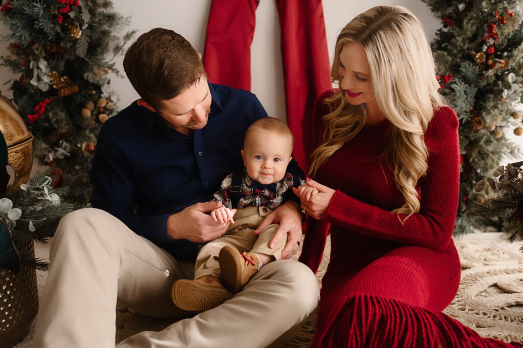 Holidays and Family Photography in Fort Worth Texas