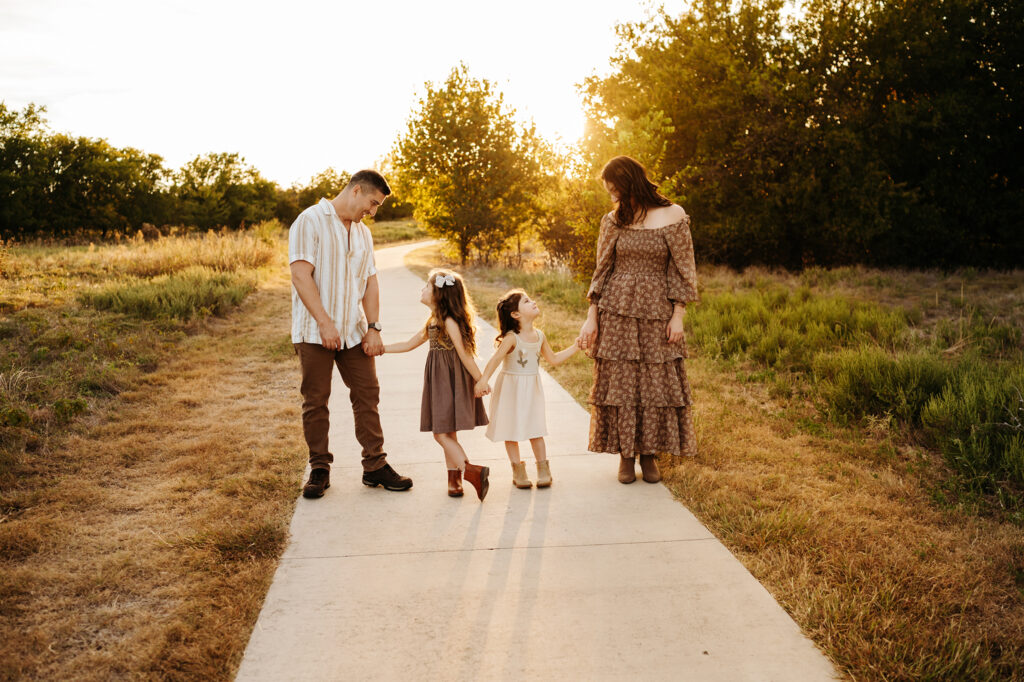 Family, maternity, and newborn photography services in Fort Worth Texas