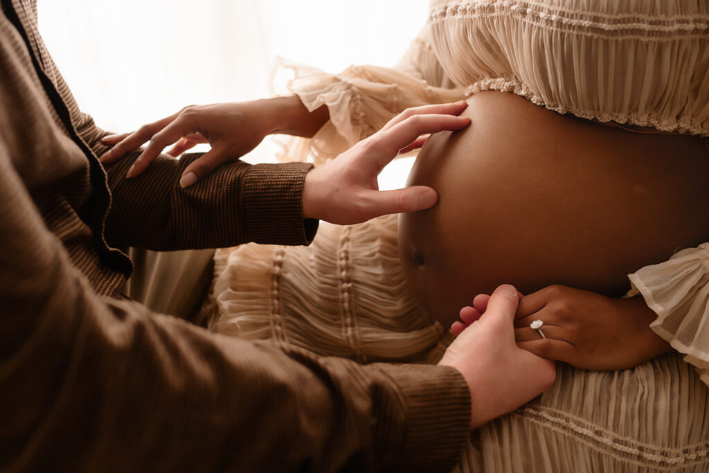 Family, maternity, and newborn photography services in Fort Worth Texas