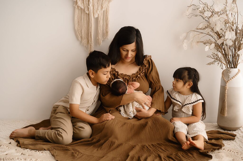 Fort Worth newborn photographer 