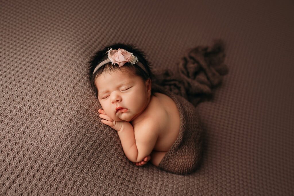 Newborn photographer in Fort Worth Texas 