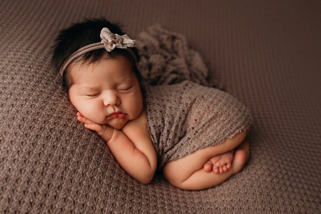 Newborn photographer in Fort Worth Texas 