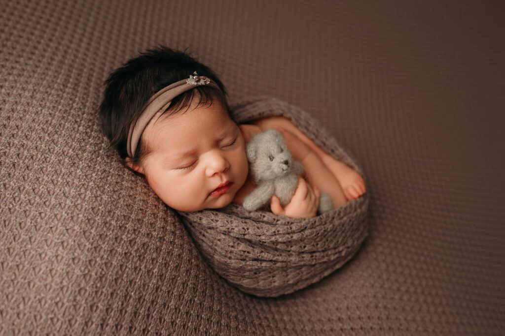 Fort Worth newborn photographer Paula Goforth