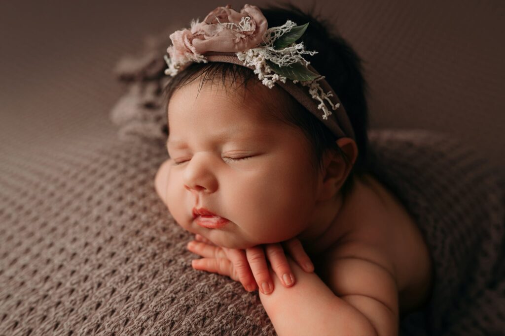 Fort Worth newborn photographer Paula Goforth