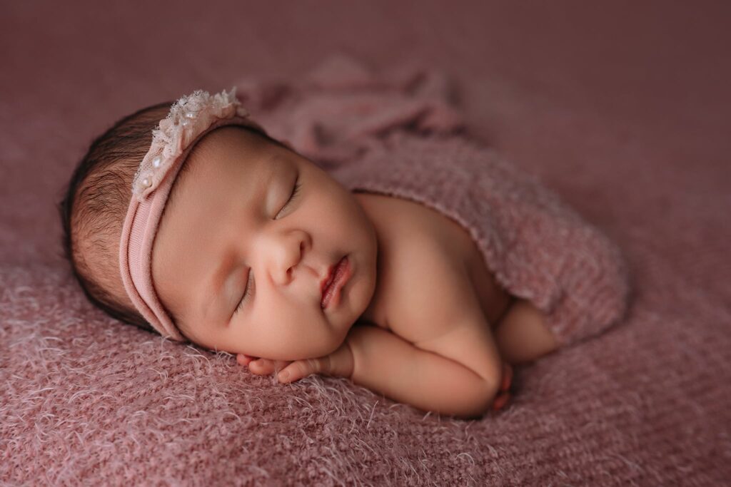 Fort Worth newborn photographer Paula Goforth 
