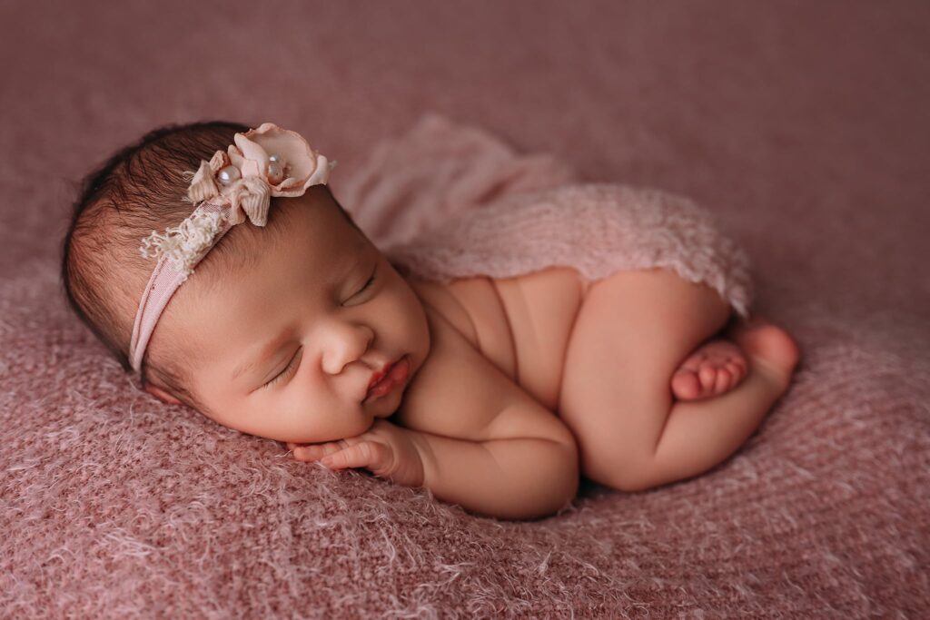 Fort Worth newborn photographer Paula Goforth 
