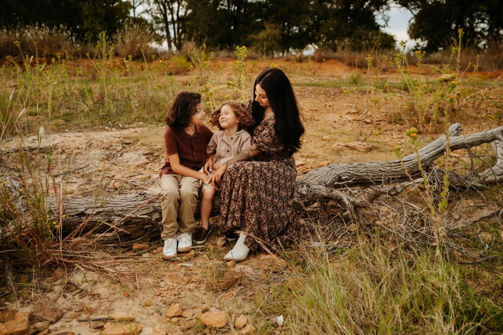 Fort Worth Family Photos