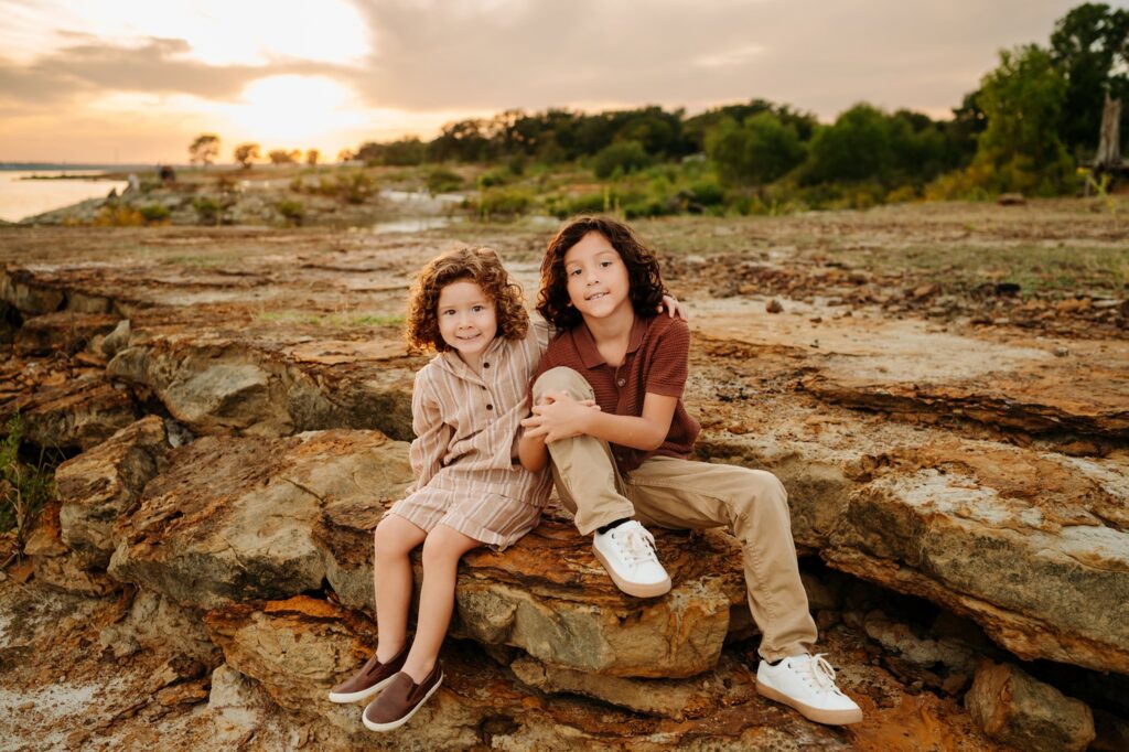 Fort Worth Family Photos