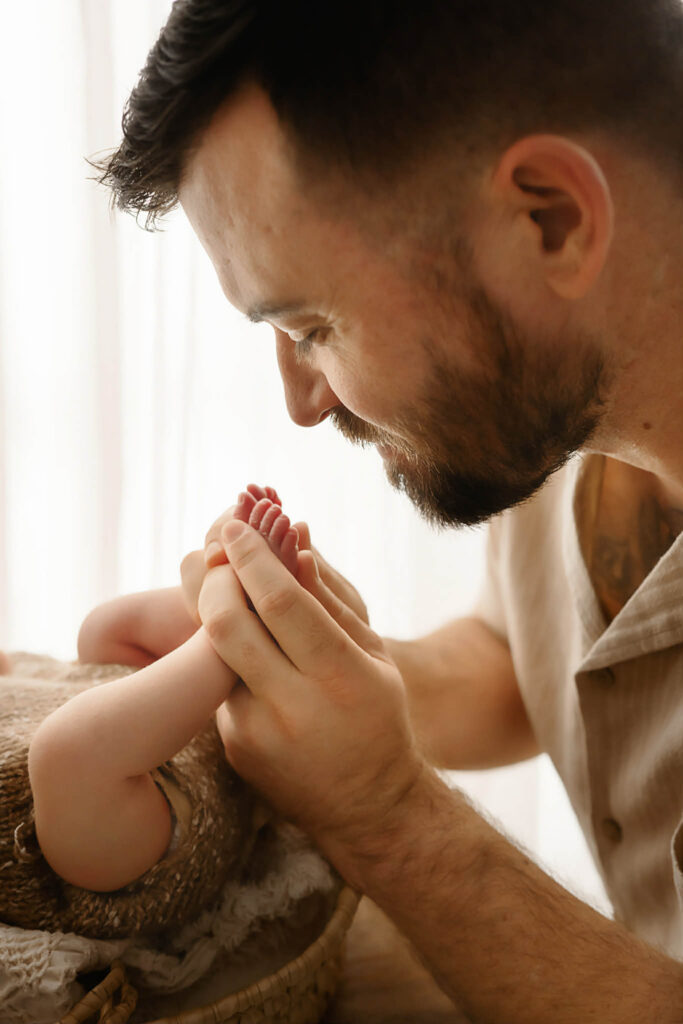 Cost of photography in Fort Worth for newborn photos