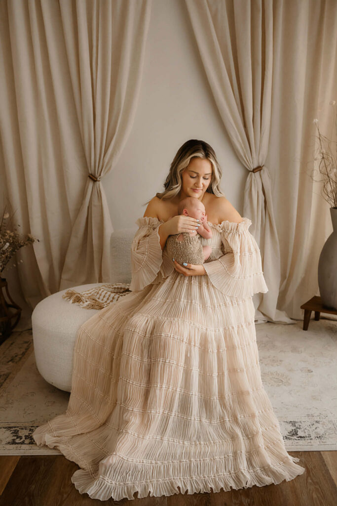 Cost of photography in Fort Worth for newborn photos