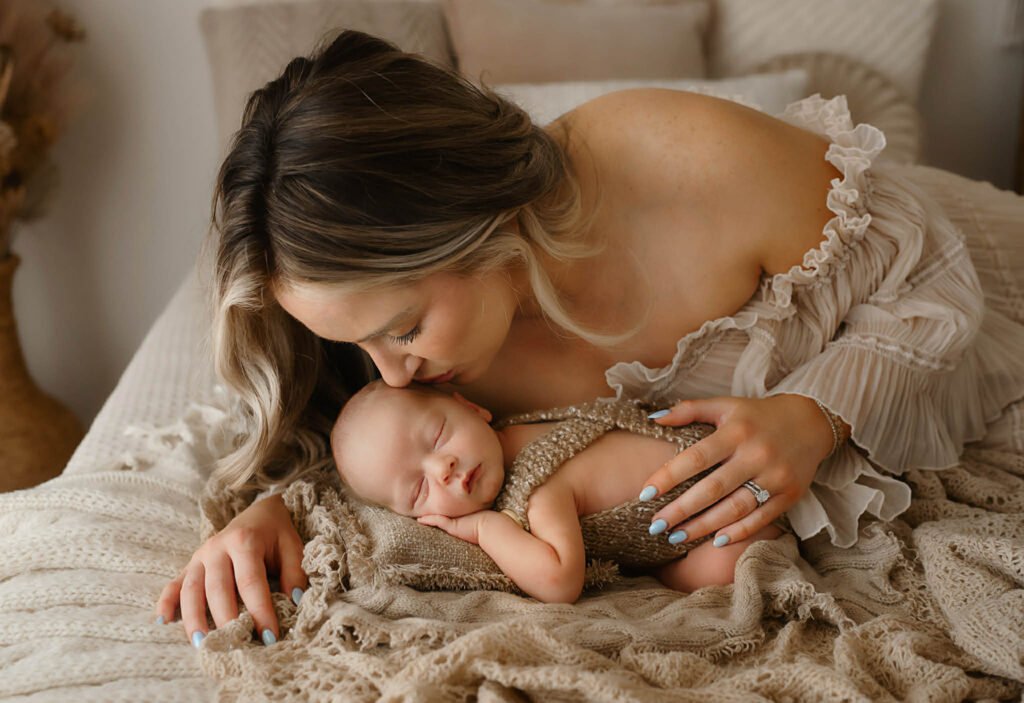 Why Staying in Touch Matters When You’re Planning a Newborn Session: Fort Worth Photographer