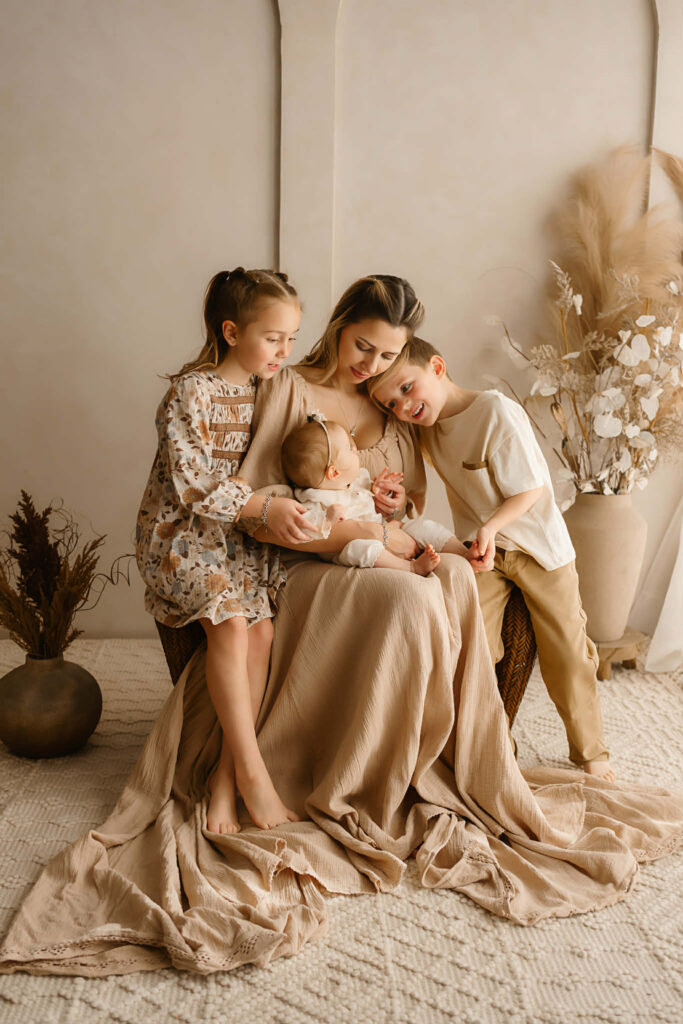 Photos Your Children Will Treasure Most:  Fort Worth Family Photographer